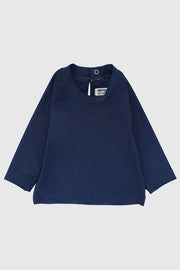 navy long sleeved rashguard - playmore