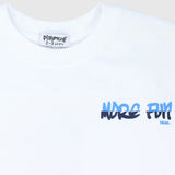 "more fun please" short-sleeved t-shirt