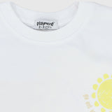 "go out and play in the sun" short-sleeved t-shirt