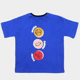 funny faces tee