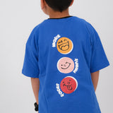 funny faces tee