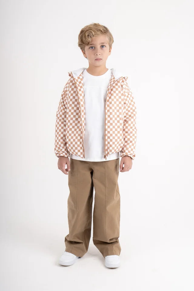 gabardine pants