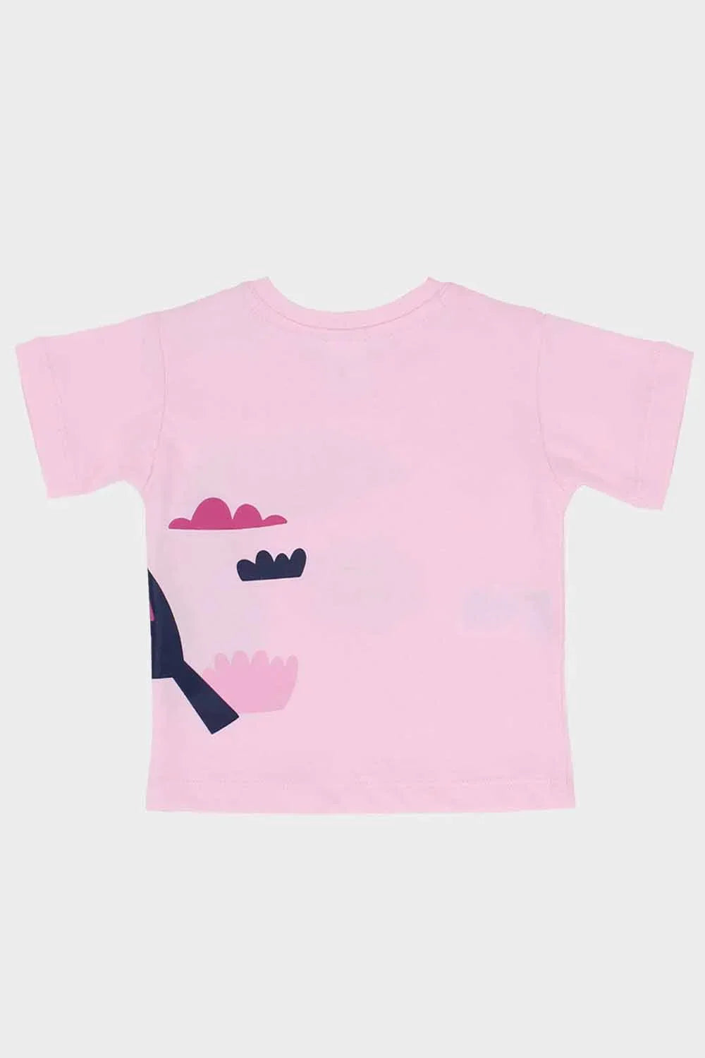 toucan short-sleeved tee - playmore