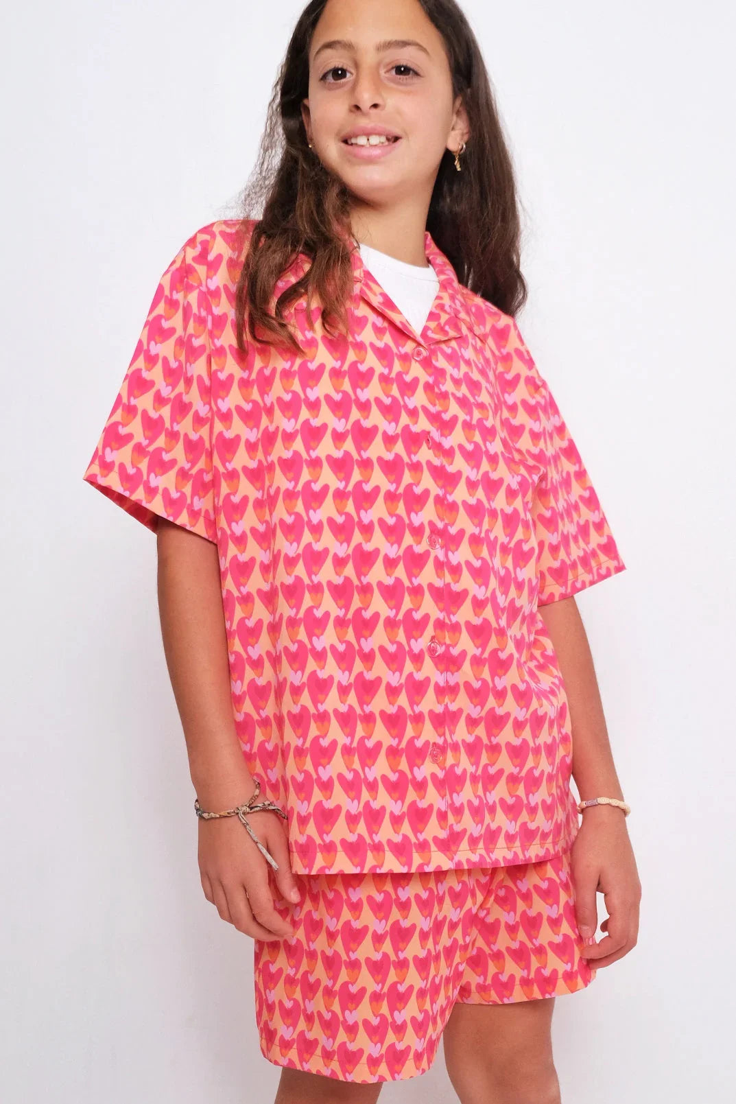 printed 2-piece outfit set - playmore