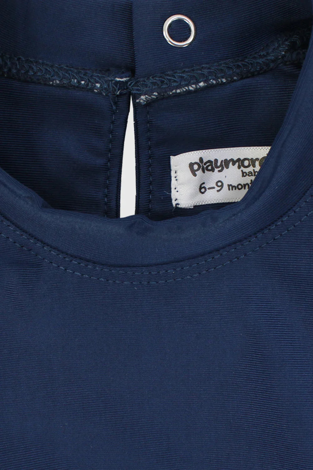 navy long sleeved rashguard - playmore