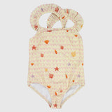 under the sea baby swimsuit