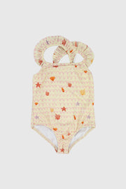 under the sea baby swimsuit