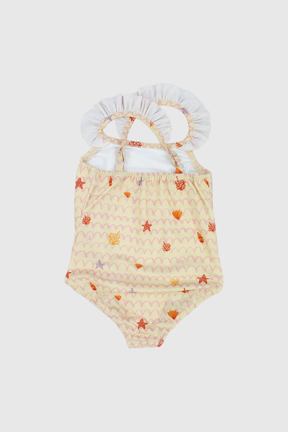 under the sea baby swimsuit