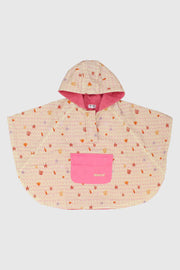 under the sea poncho towel - playmore