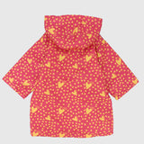 little hearts swim robe