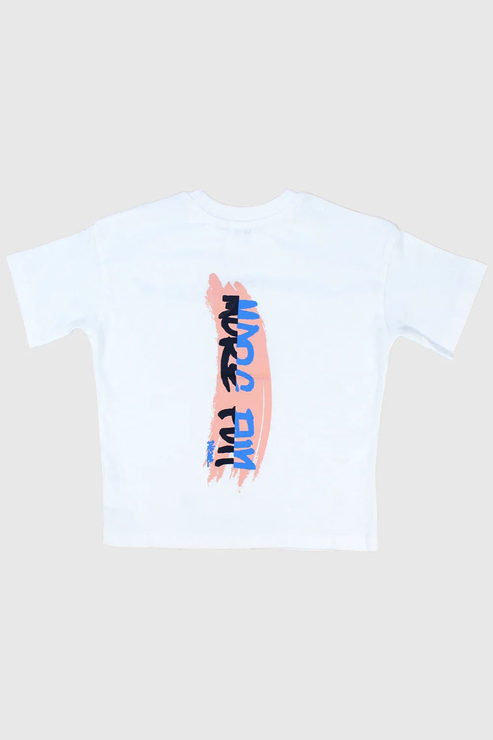 "more fun please" short-sleeved t-shirt - playmore