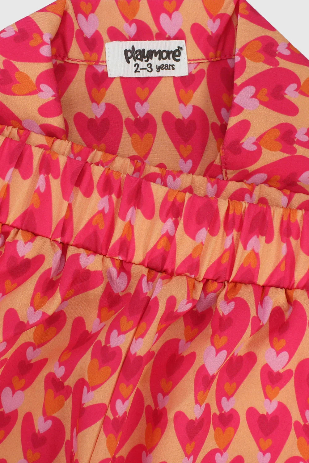 printed 2-piece outfit set - playmore