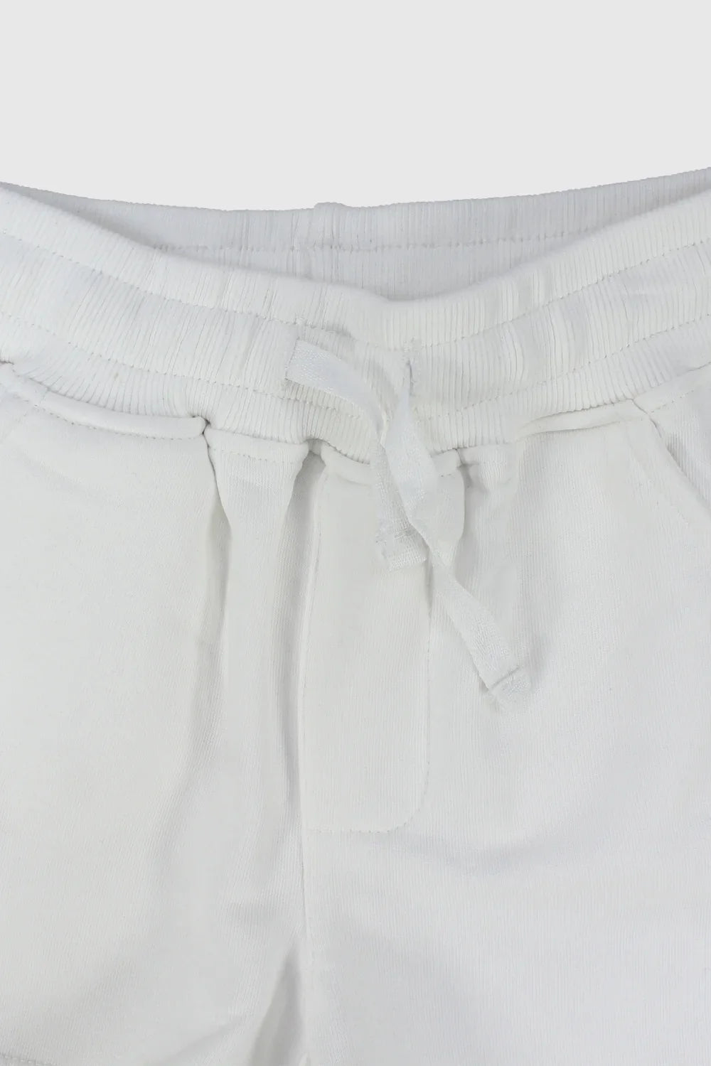 white cargo shorts - playmore