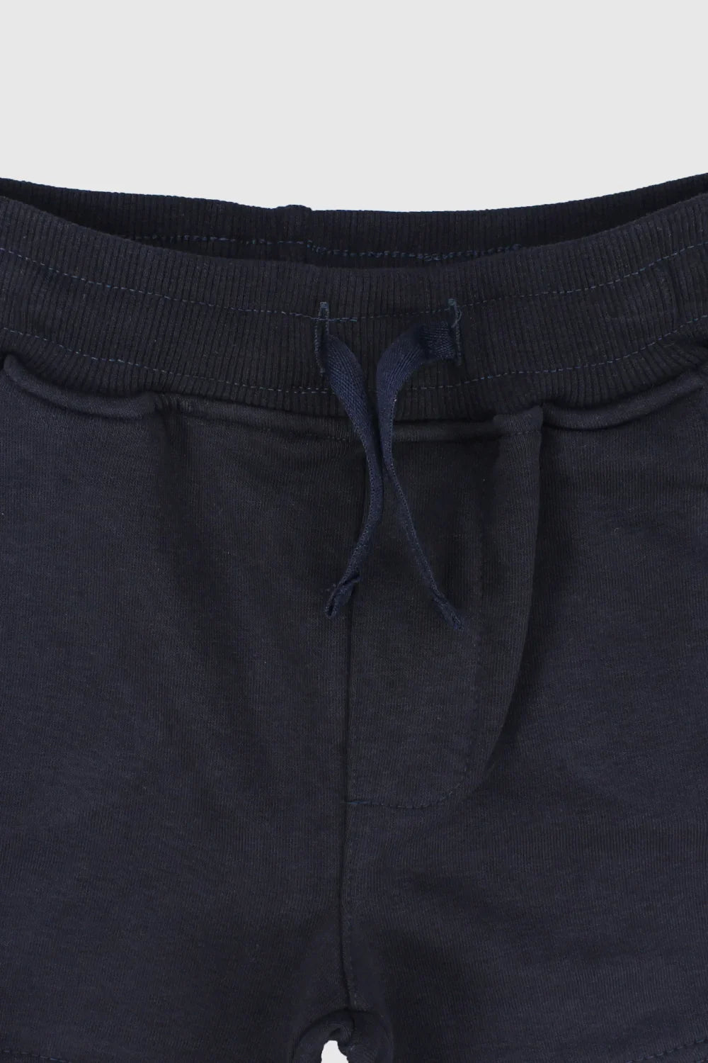 dark navy cargo shorts - playmore