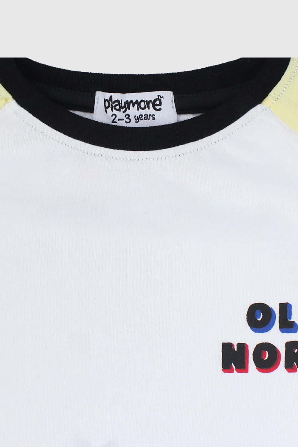 "ollie north" short-sleeved t-shirt