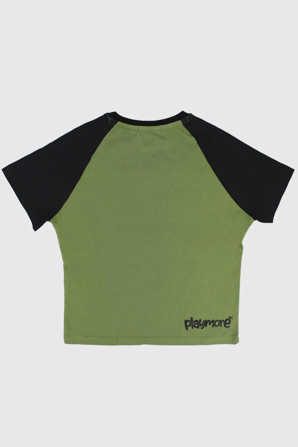 peace short-sleeved t-shirt - playmore