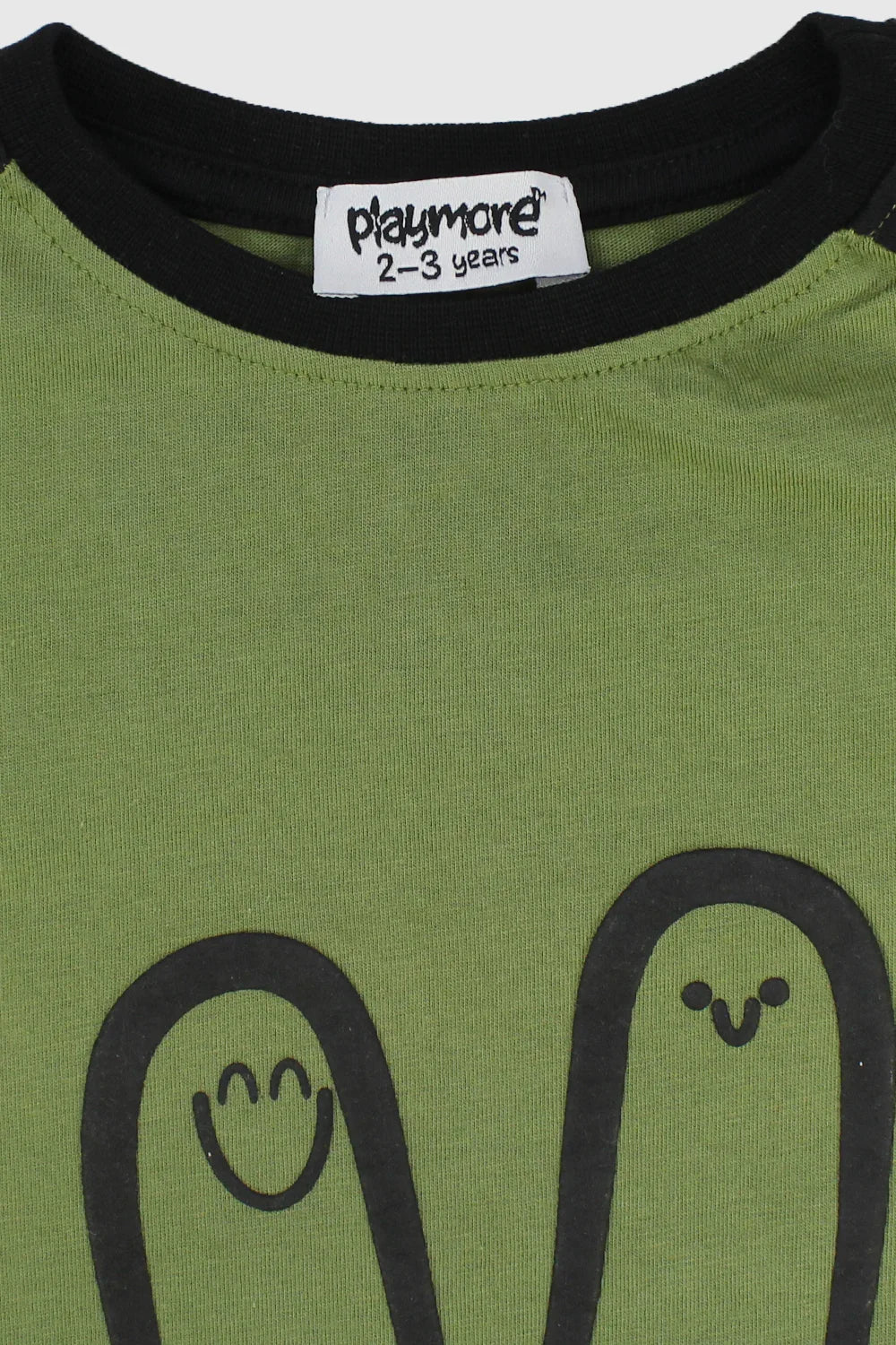 peace short-sleeved t-shirt - playmore