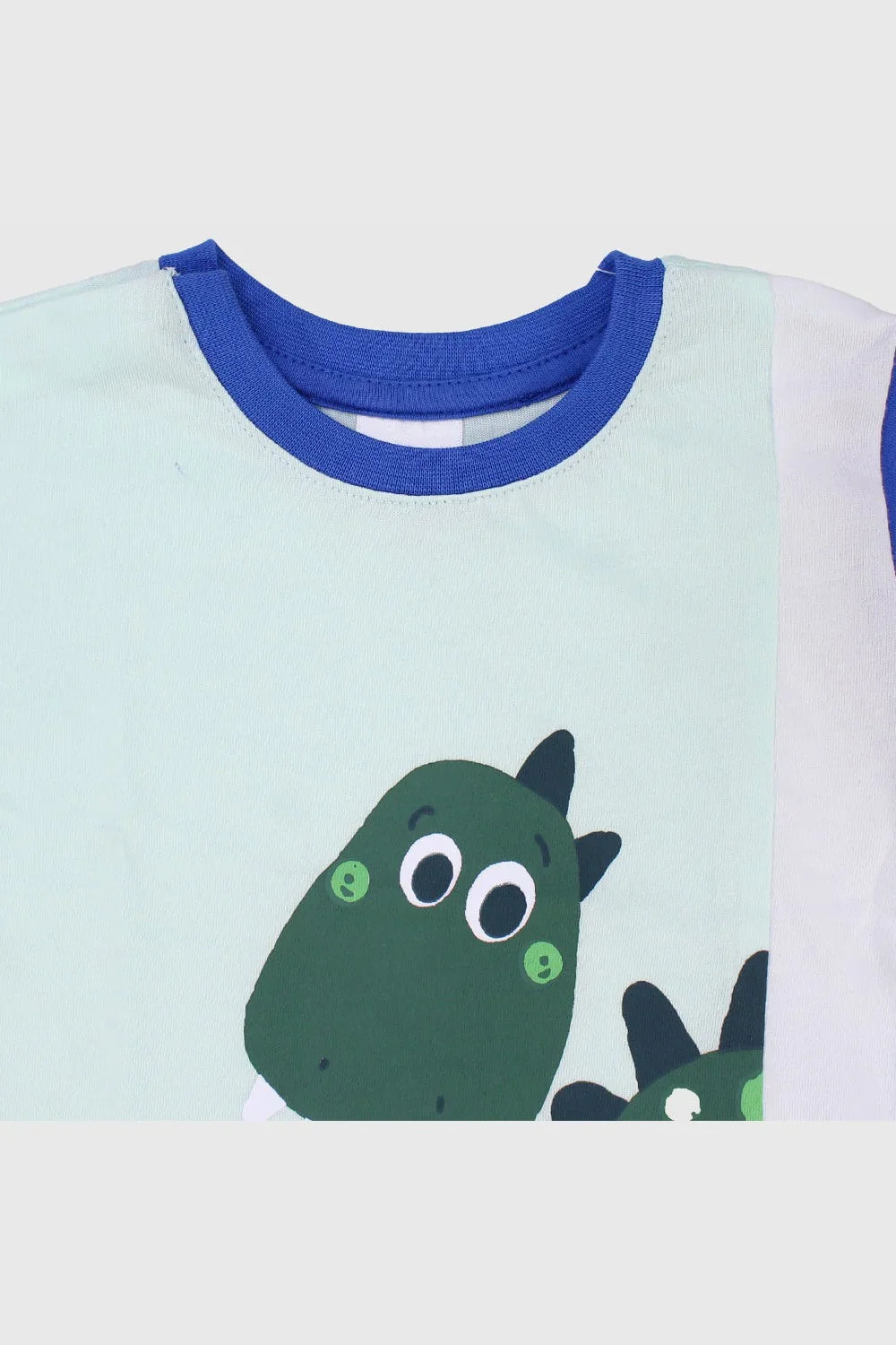 "hello baby" short-sleeved t-shirt - playmore