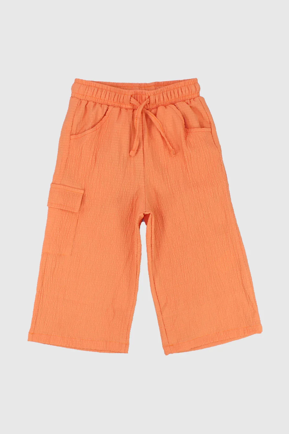 wide leg cargo pants - playmore