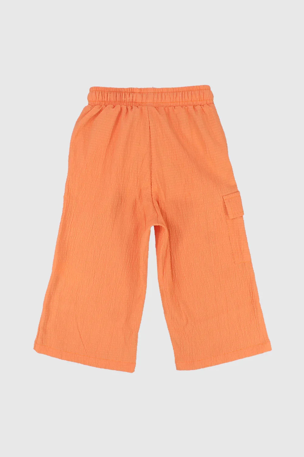 wide leg cargo pants - playmore