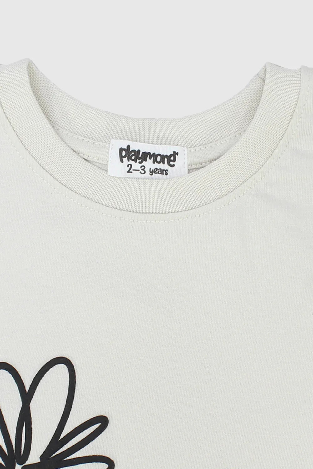 "always exploring outdoors" short-sleeved t-shirt - playmore