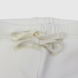 offwhite fleeced leggings