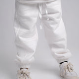 unisex offwhite sweatpants