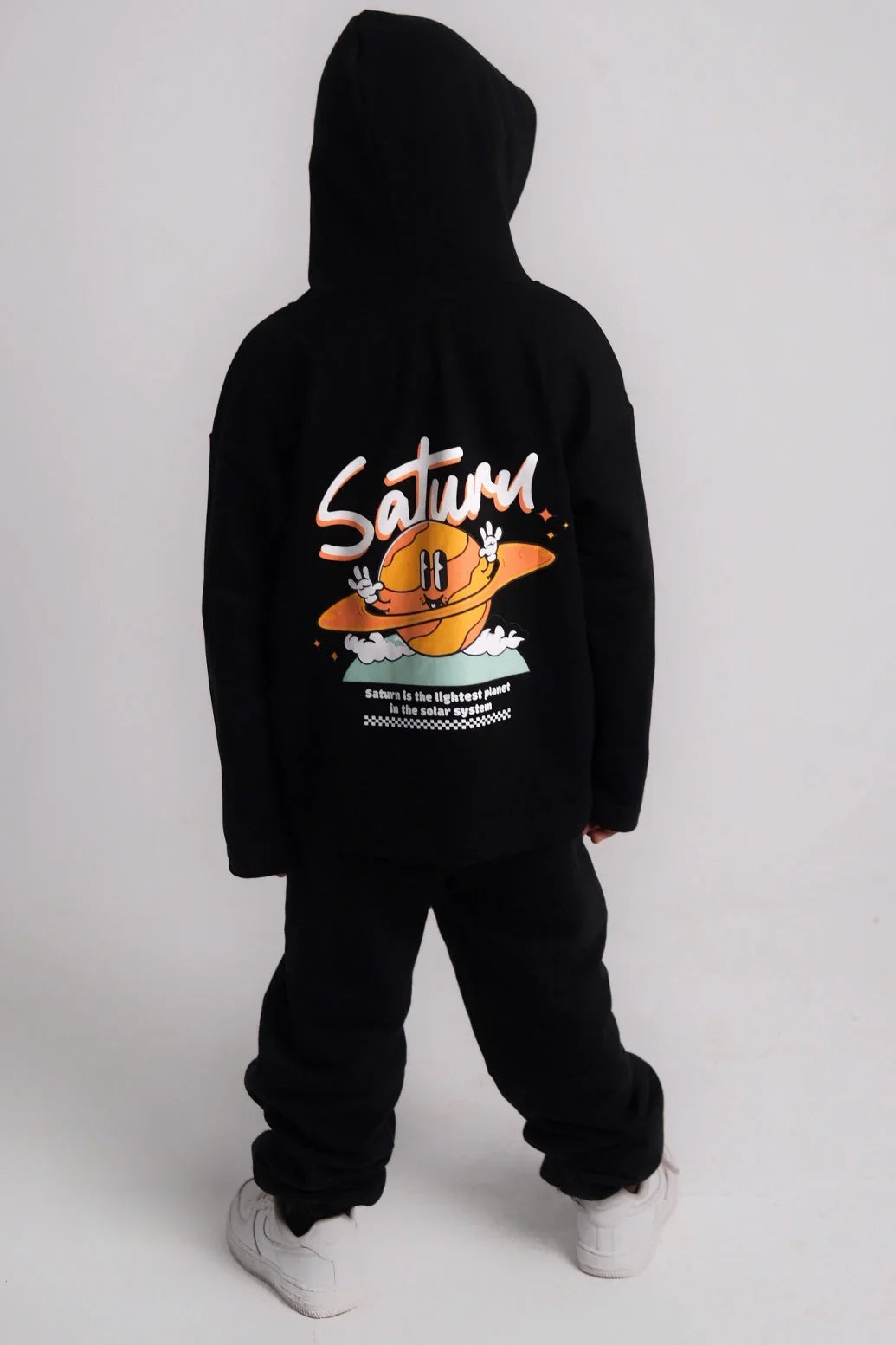 unisex black sweatpants - playmore