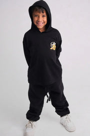 unisex black sweatpants - playmore