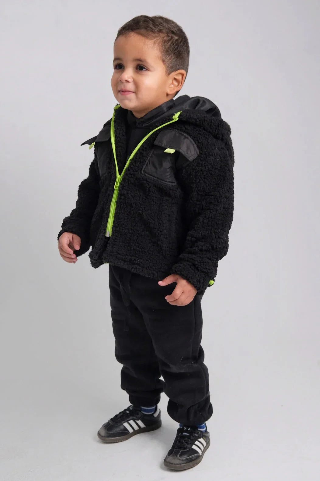 unisex black sweatpants - playmore