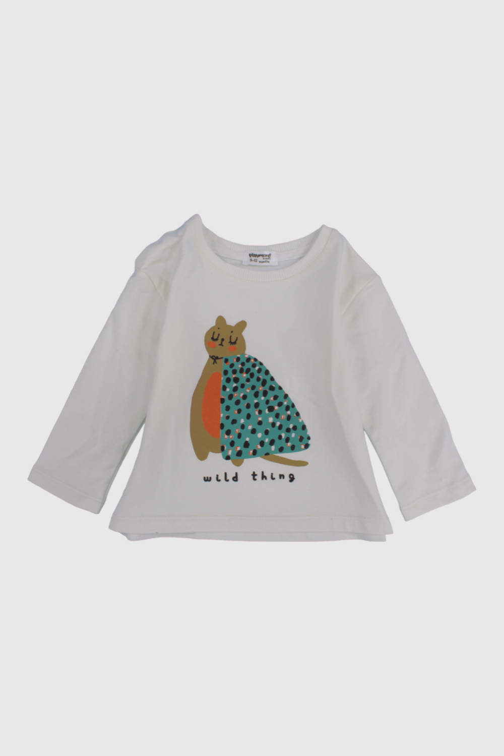 unisex printed long-sleeved t-shirt