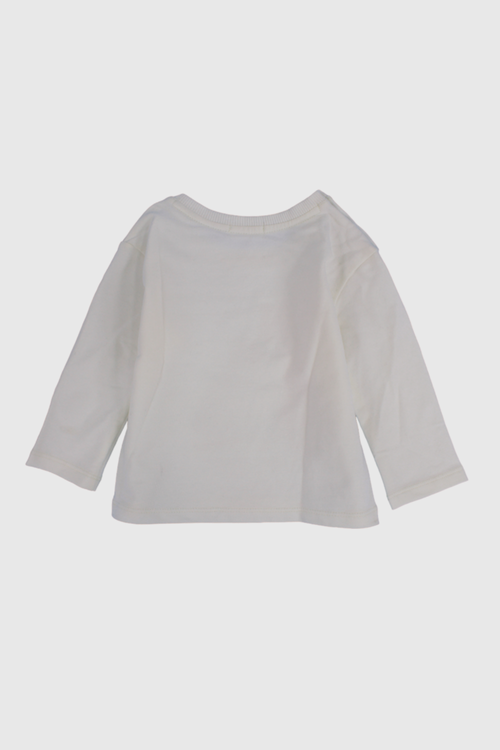 unisex printed long-sleeved t-shirt