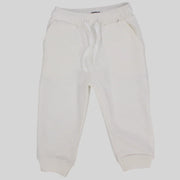 waffle offwhite sweatpants - playmore