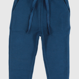 Unisex Petroleum Blue Comfy Sweatpants