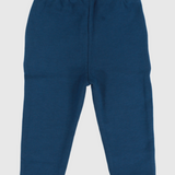 Unisex Petroleum Blue Comfy Sweatpants