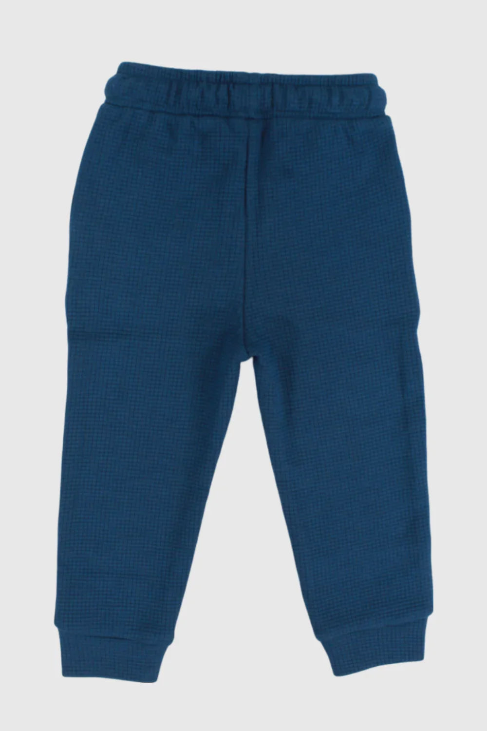 unisex petroleum blue sweatpants - playmore