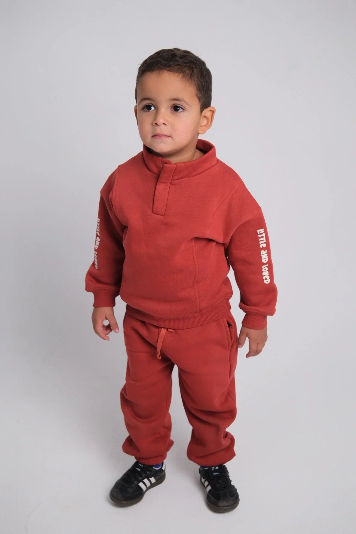 unisex brick sweatpants - playmore