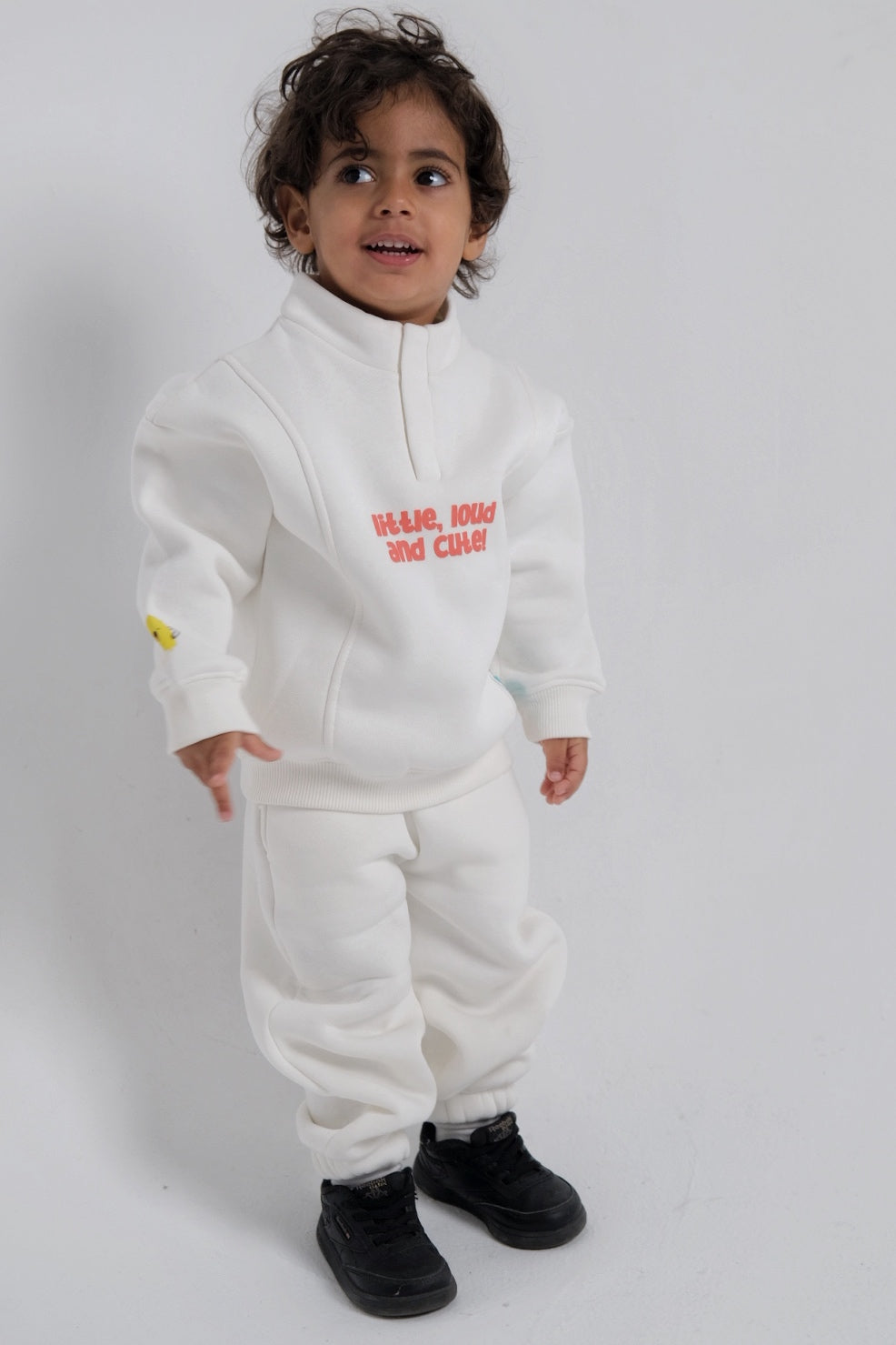 unisex offwhite sweatpants