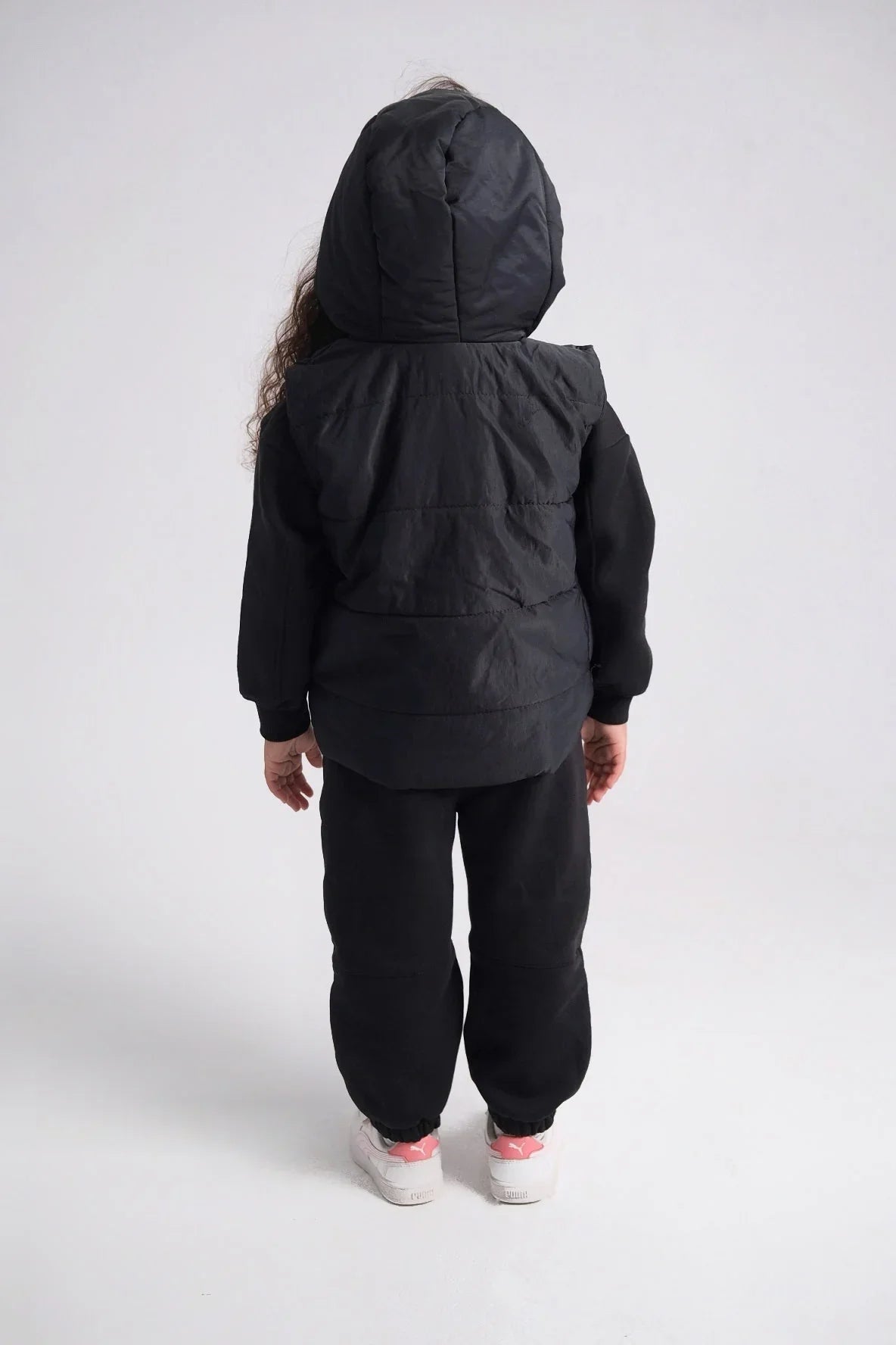 unisex black sweatpants - playmore