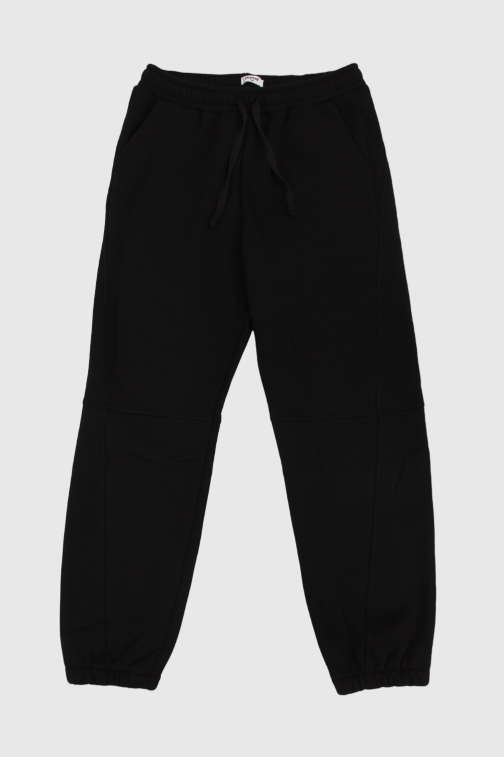 unisex black youth sweatpants