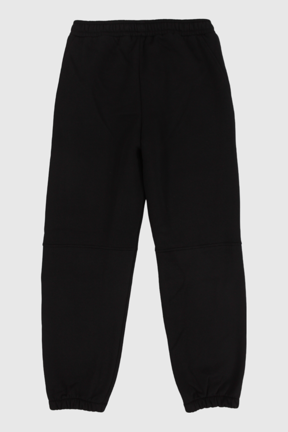 unisex black youth sweatpants