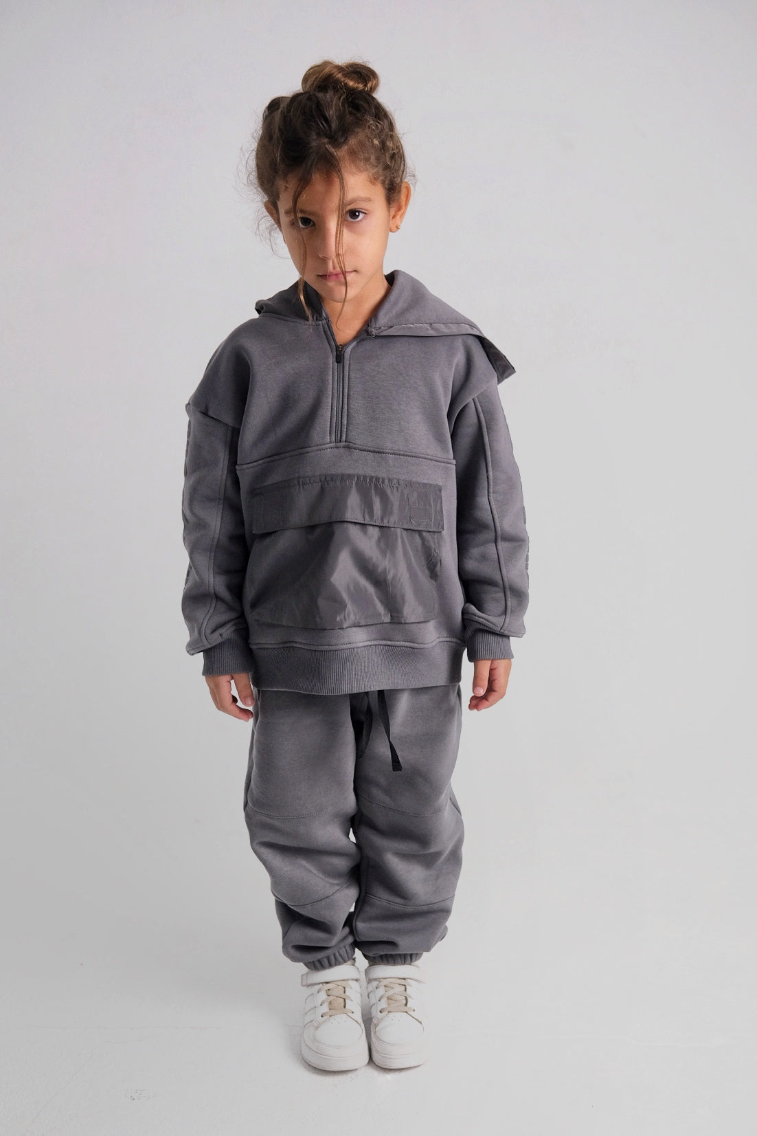 unisex grey sweatpants