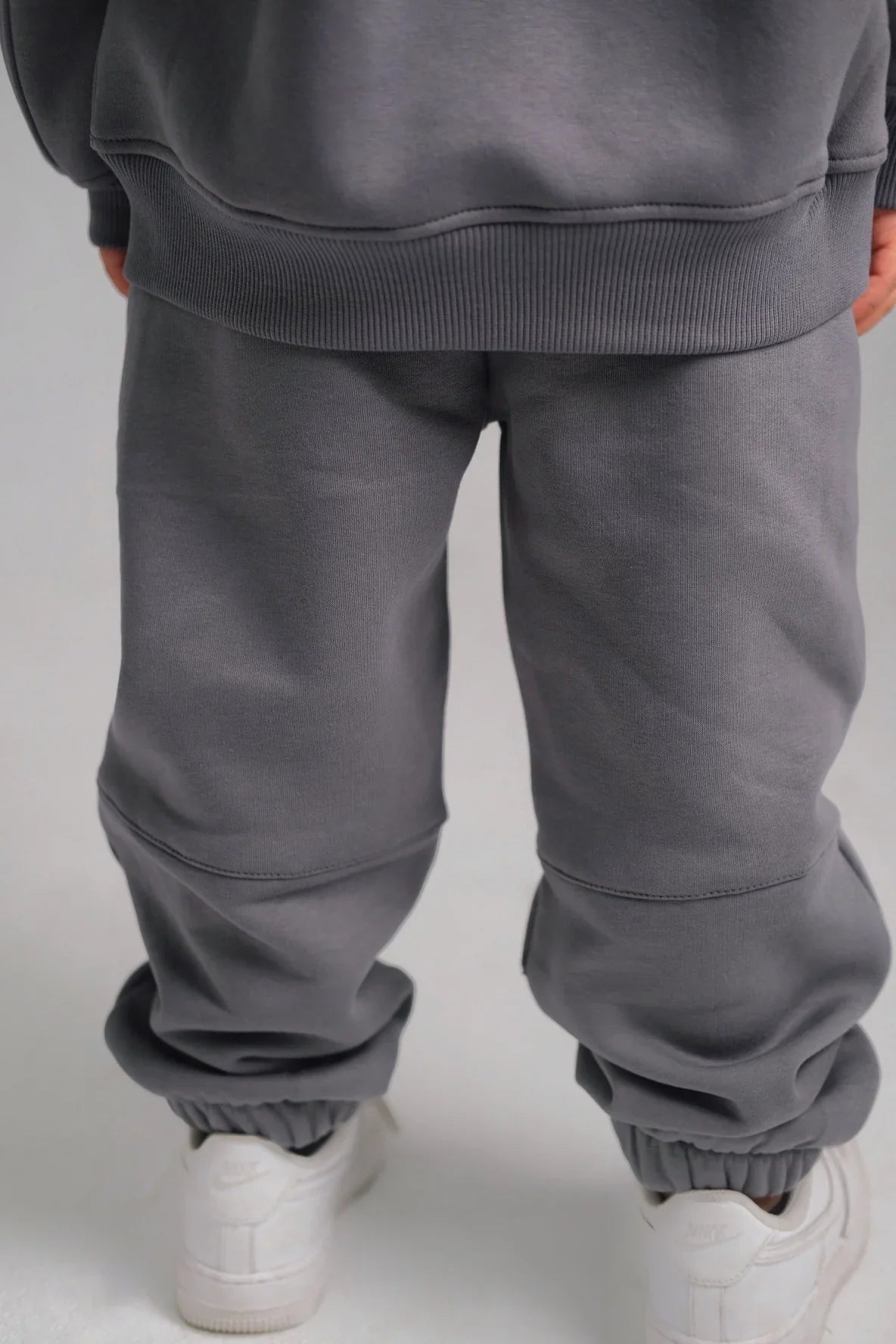 unisex grey sweatpants - playmore