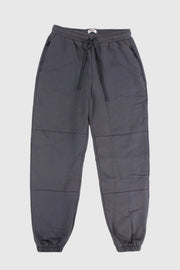 unisex grey youth sweatpants - playmore