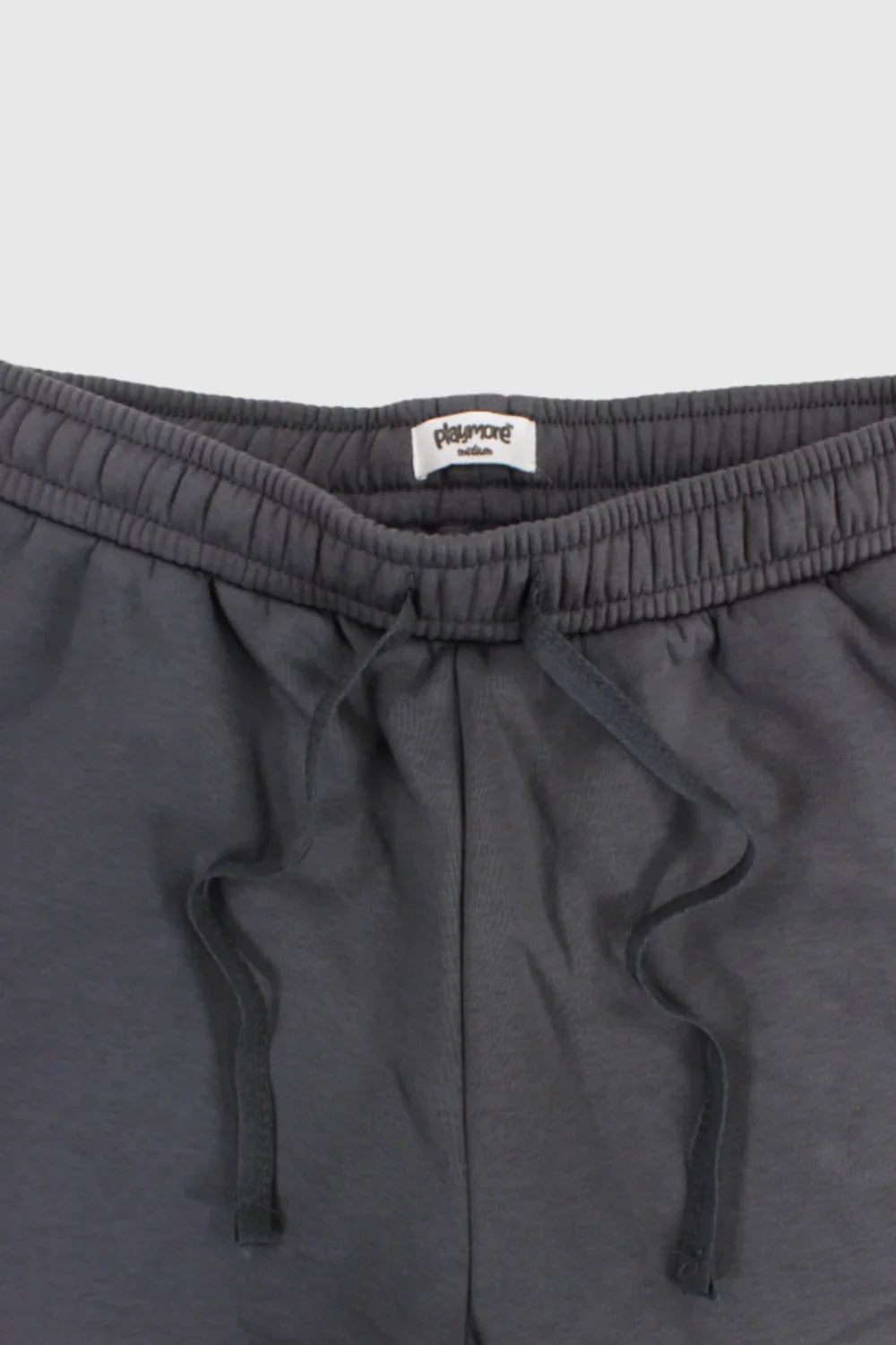unisex grey youth sweatpants - playmore