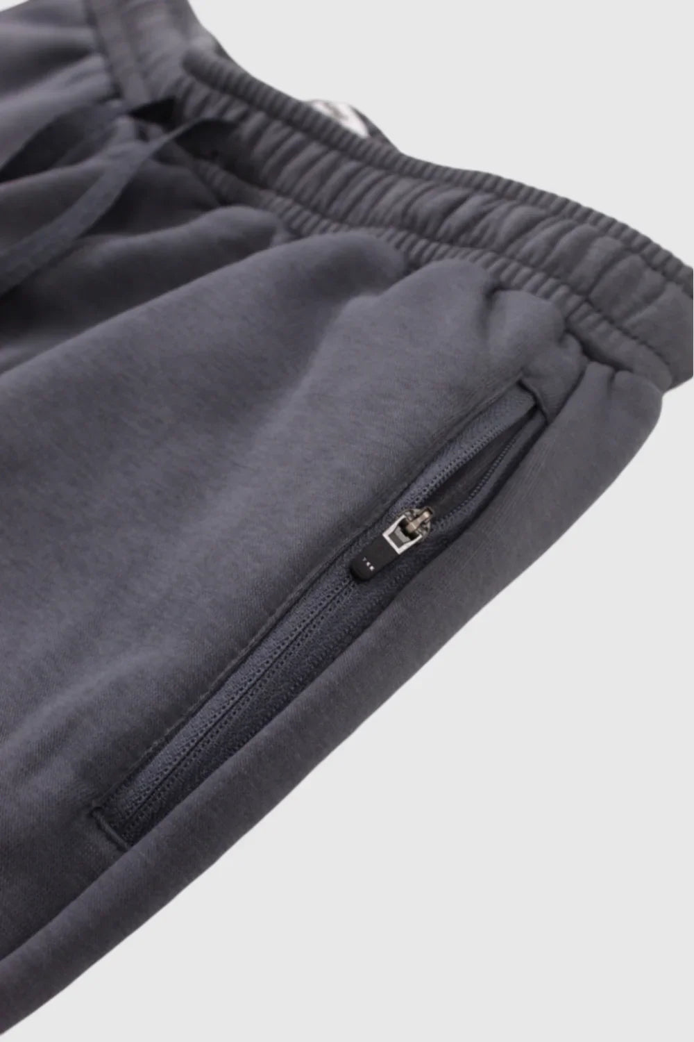 unisex grey youth sweatpants - playmore