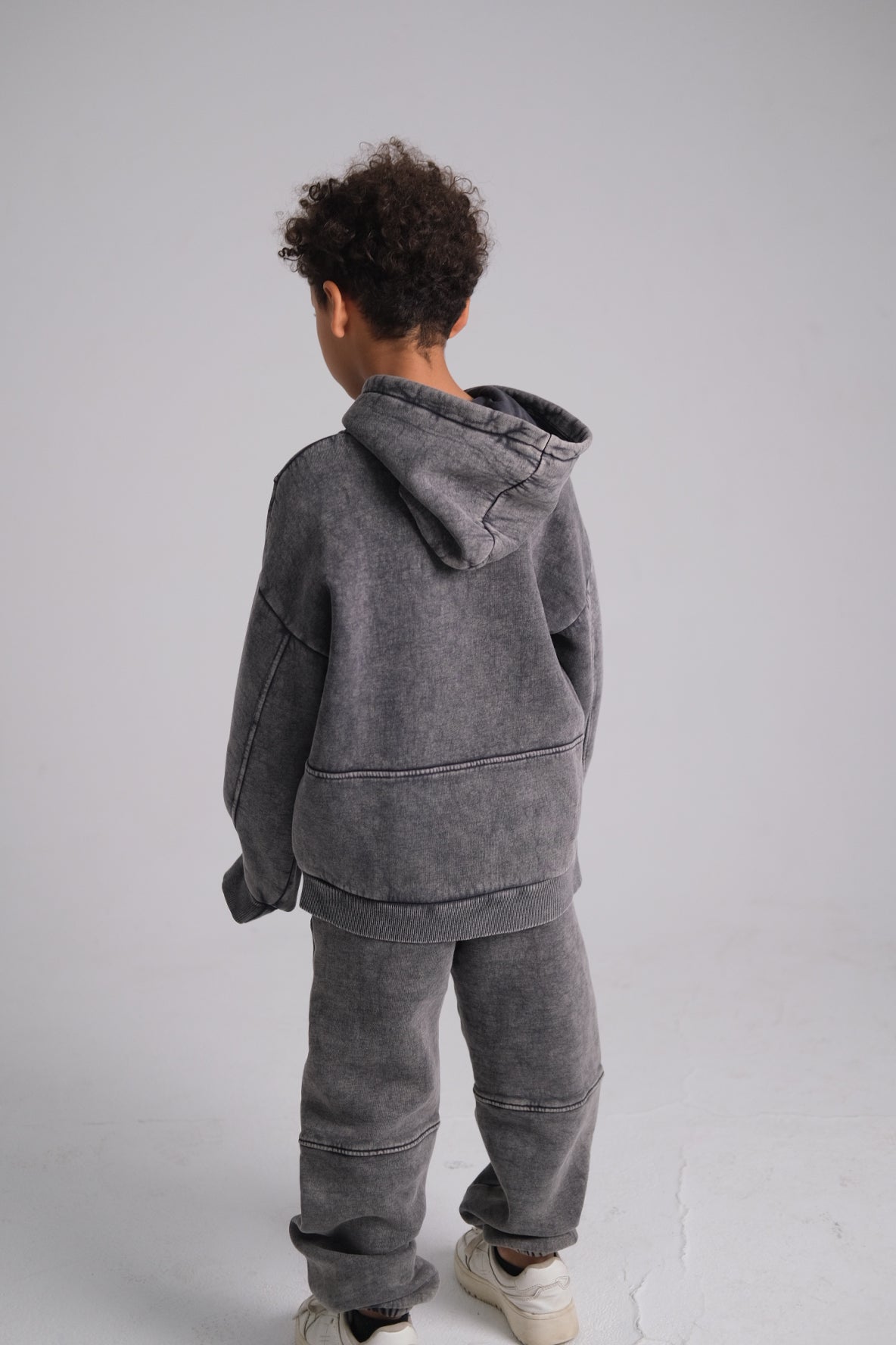 unisex washed "what's life without play?" hoodie