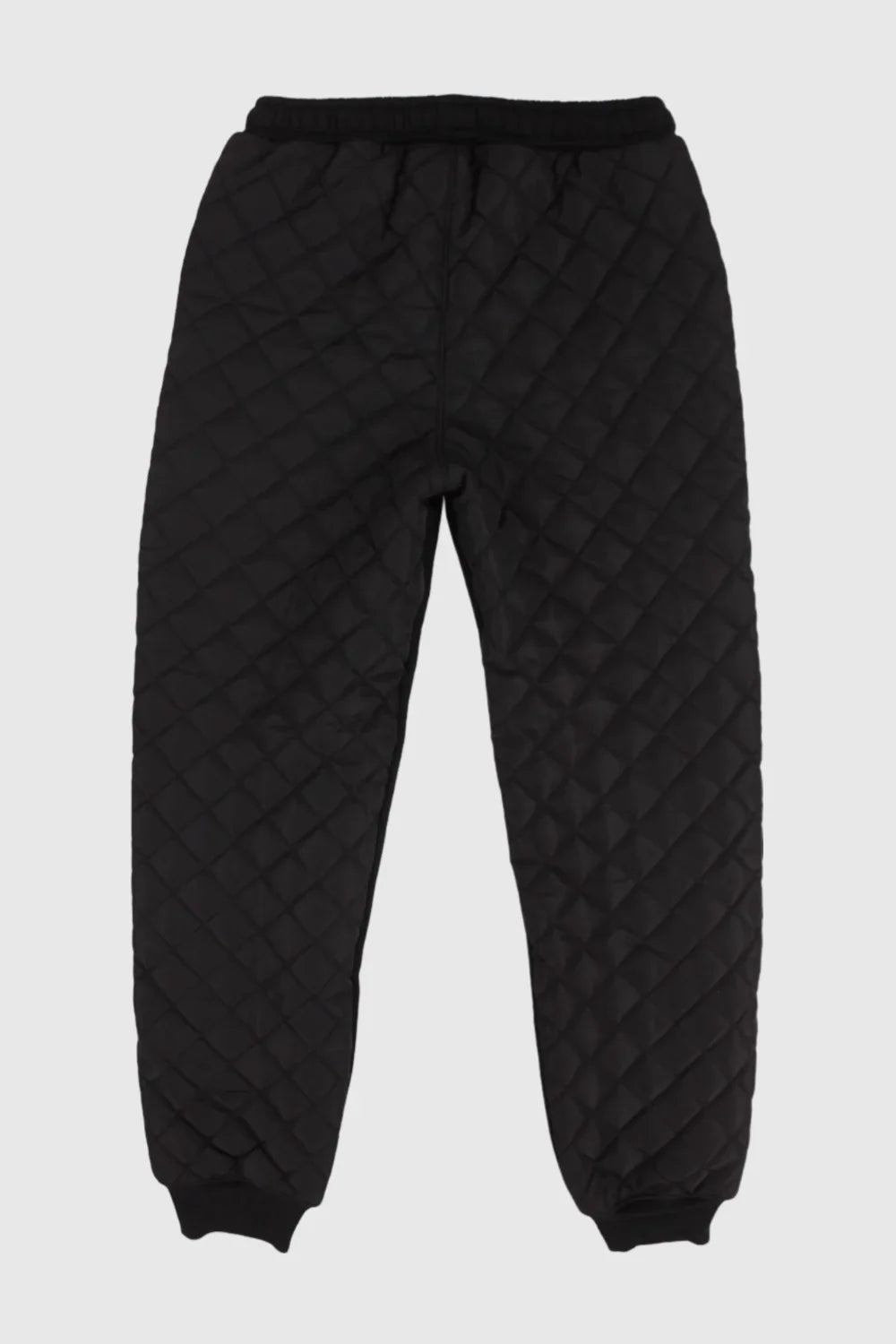 unisex black youth sweatpants