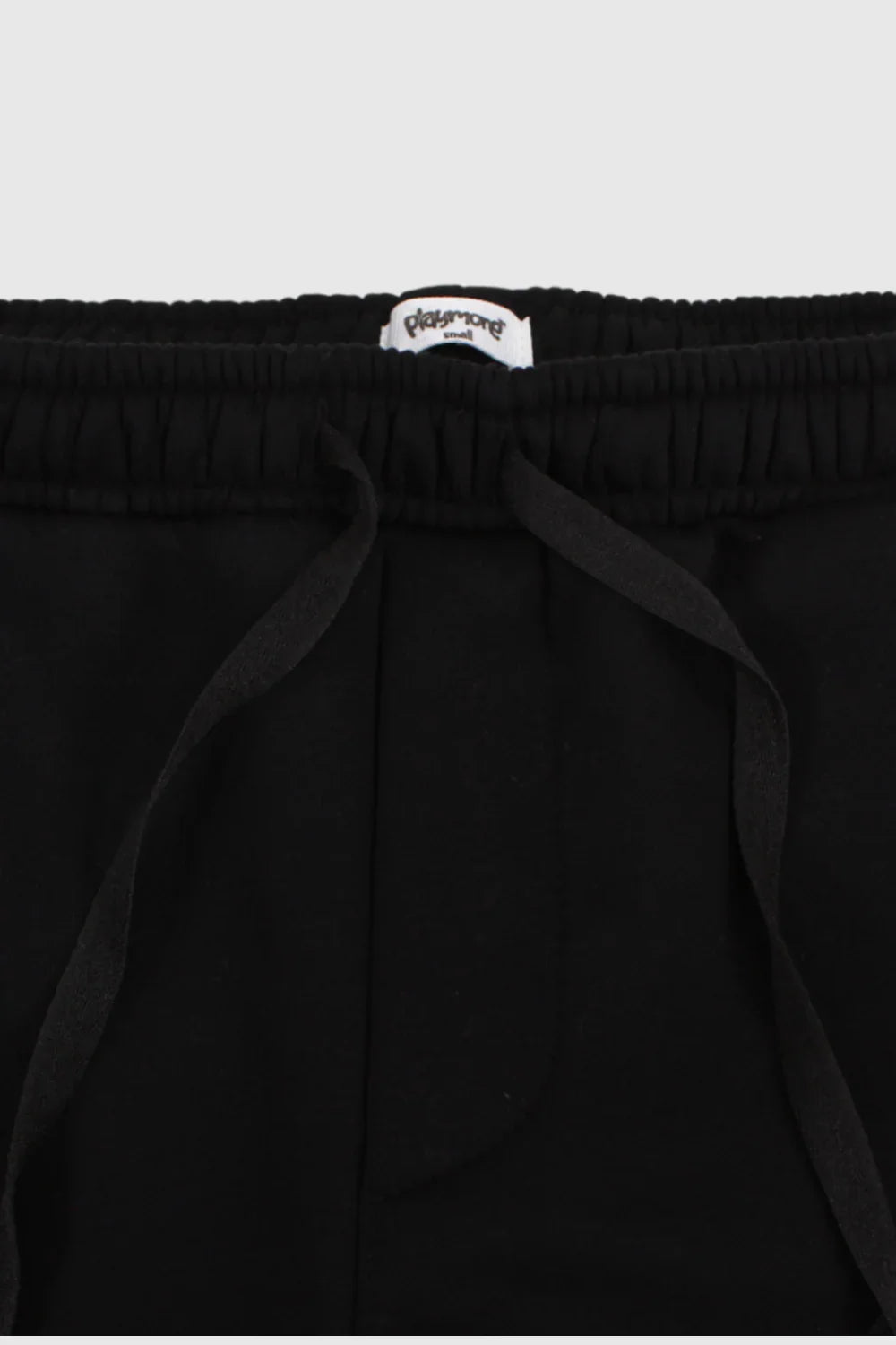 unisex black youth sweatpants - playmore