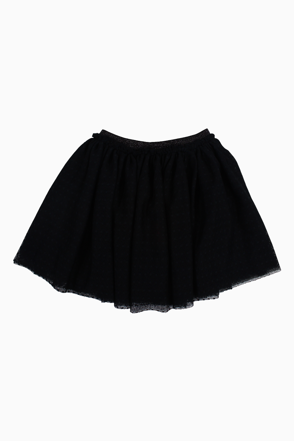 Girls Tulle Skirt – Black